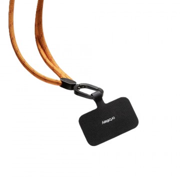 Crossbody Phone Strap | Terracotta
